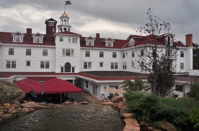 The Stanley Hotel